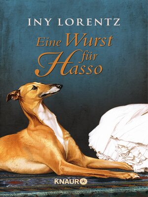 cover image of Eine Wurst für Hasso